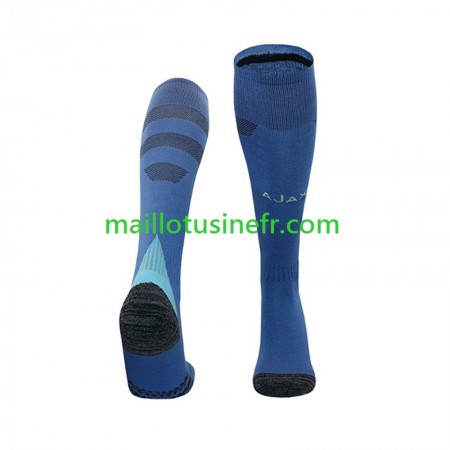 Ajax Amsterdam Extérieur Chaussettes 2024-25